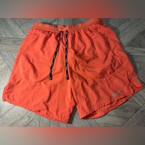 Nike Stride Dri-FIT 7" 2-In-1 Running Gym Training Shorts